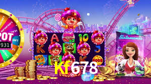 Descubra o Mundo do Cassino Online com Kf678